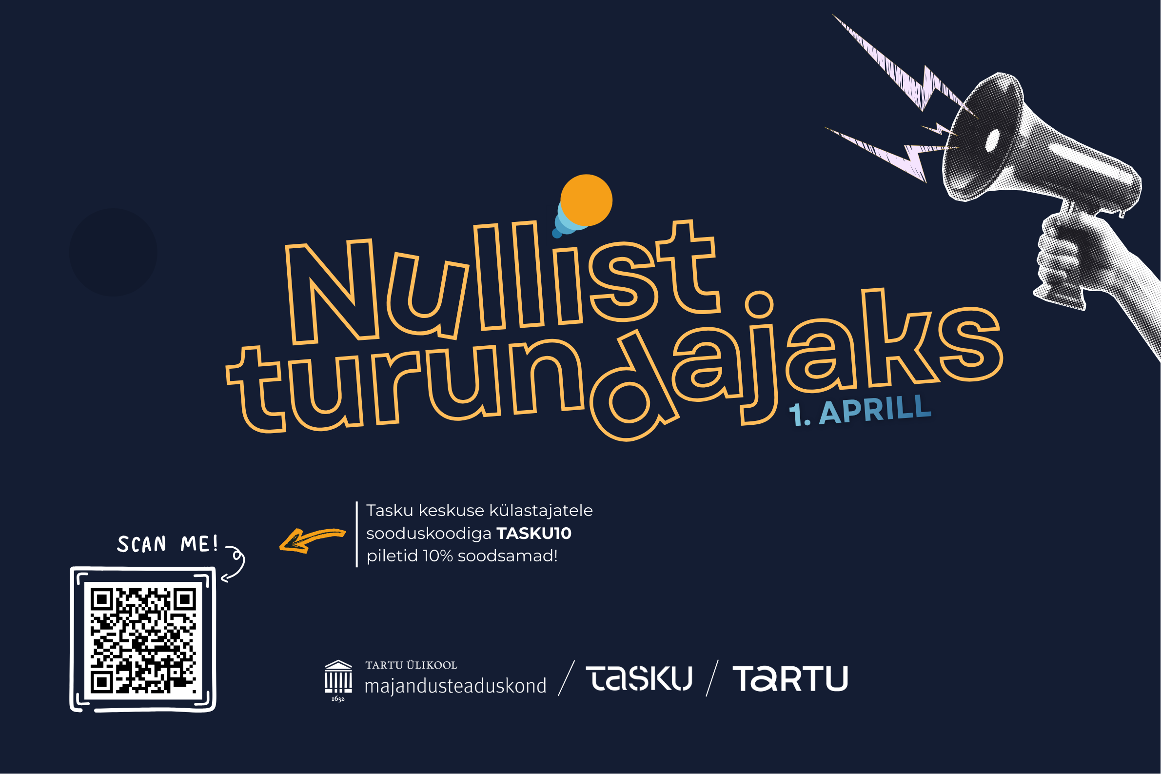 

Kolmapäeval, 1. aprillil toimub suurim noortele suunatud konverents 